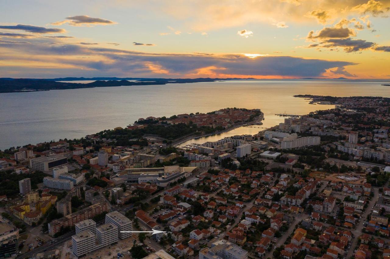 First Apartament Zadar